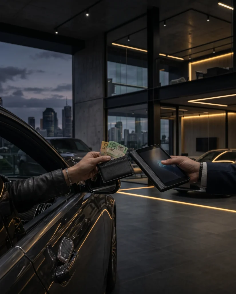 Cash for Cars Brisbane North fast instant cash payment for unwanted vehicle